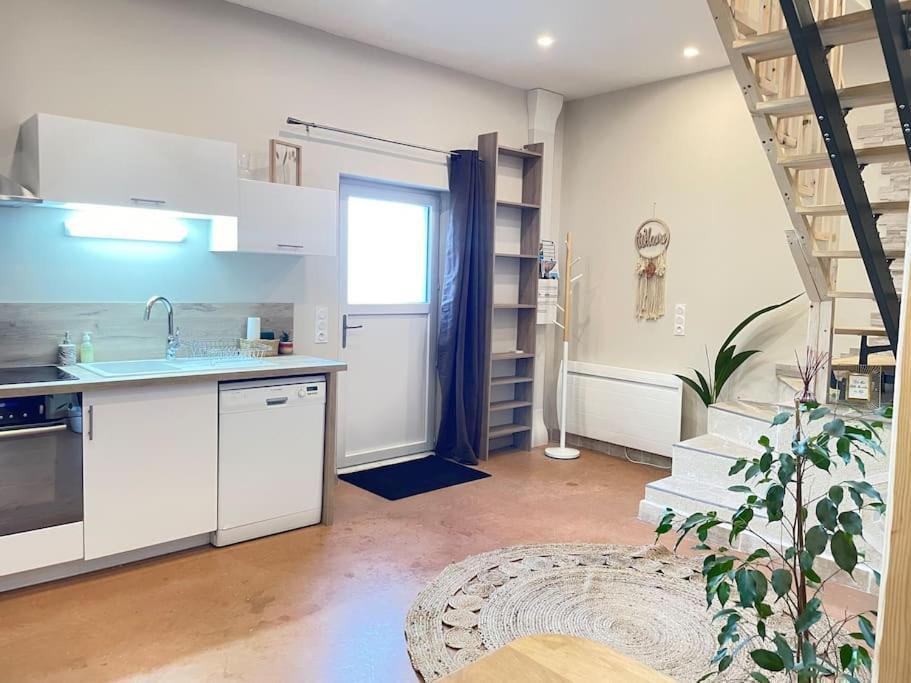 Gite Neuf Avec Jardin, Foret Et Etang Argenton Sur Creuse Exterior foto